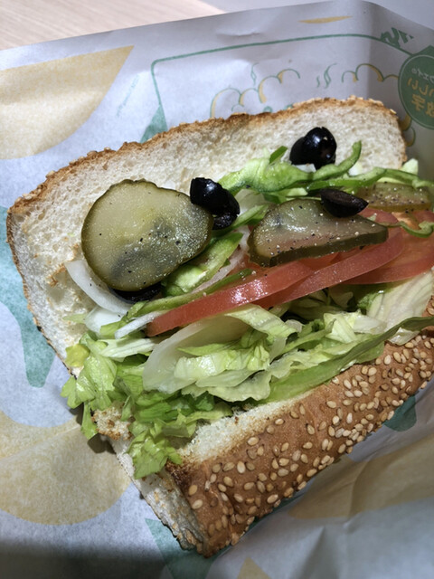 recommendations image for サブウェイ 渋谷マークシティ店