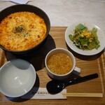 神戸元町ドリア 阪急32番街店的實拍圖