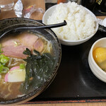 村上食堂的實拍圖