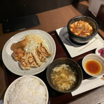 四川麻婆 天天酒家 なんば西店的實拍圖