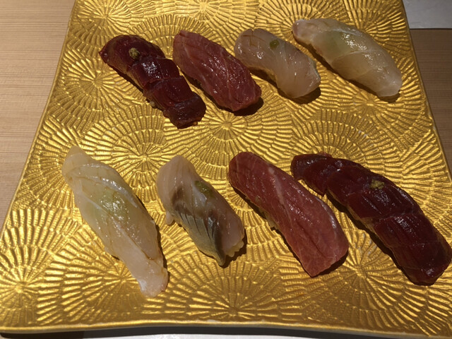 鮨 青海 北新地的實拍高清圖