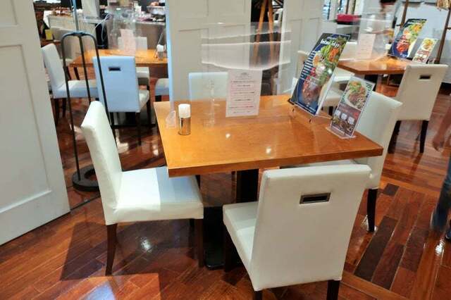 渋谷食堂Ventuno Tokyo的实拍高清图