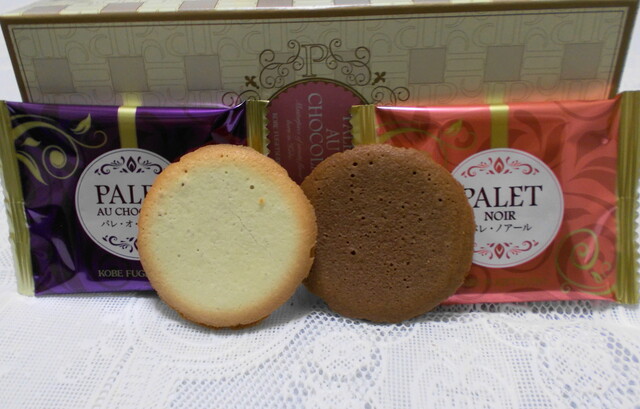 recommendations image for 神戸風月堂 大丸 梅田店