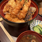天ぷら ひさご的實拍圖