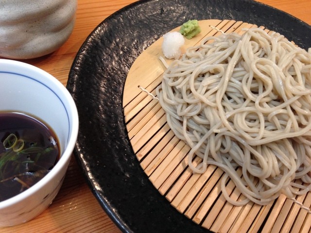 蕎麦心地 ぶんろく的實拍高清圖