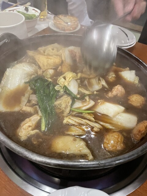 山賊鍋 飯塚店的實拍高清圖