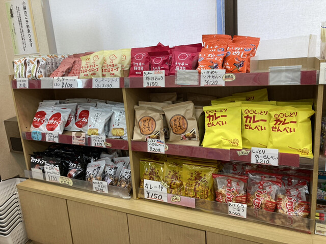 大阪前田製菓  直販店的实拍高清图