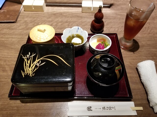 味乃宮川 池袋東武店的實拍高清圖
