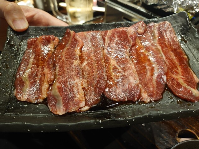 黒毛和牛とタンとハラミ 焼肉ごりちゃん 心斎橋店的實拍高清圖