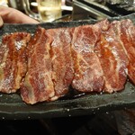 黒毛和牛とタンとハラミ 焼肉ごりちゃん 心斎橋店的實拍圖