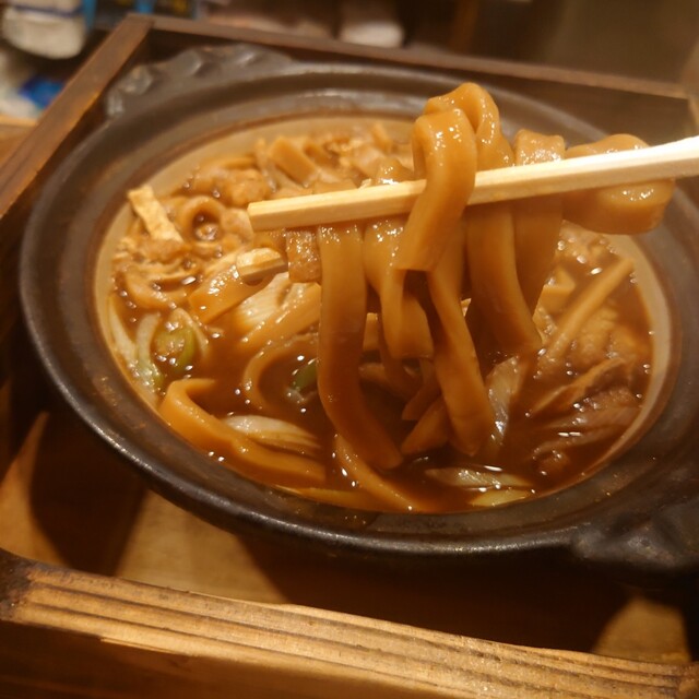 黒うどん 山長 原宿店的实拍高清图
