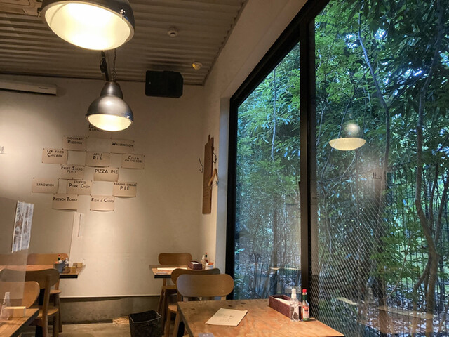 両国テラスカフェ的實拍高清圖