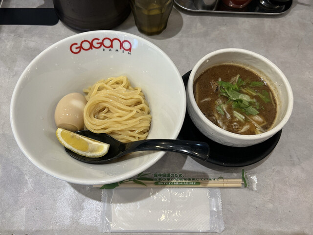 recommendations image for ガガナラーメン 極