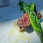 recommendations for ラ・ソラシド フードリレーションレストラン