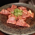 焼肉特急 亀岡駅的實拍圖