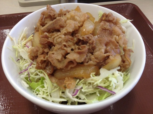 すき家 業平橋店的實拍高清圖
