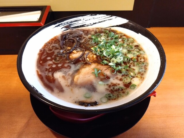 とんこつラーメン 薫的實拍高清圖