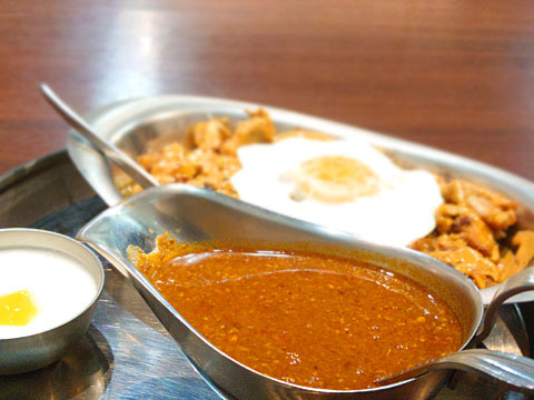 インド定食 ターリー屋 目黒店的实拍图