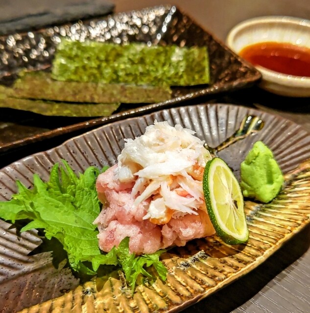 かに・海鮮居酒屋 かに新 上野本店的實拍高清圖