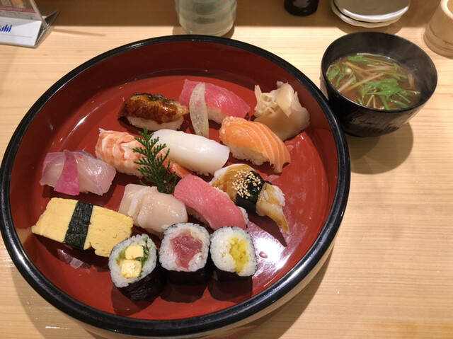 鮨はや田的實拍高清圖