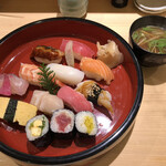 鮨はや田的實拍圖