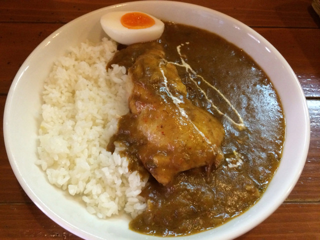 カレー&チキン専門店 レア レア的实拍高清图