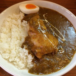 カレー&チキン専門店 レア レア的实拍图
