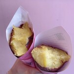 秘蜜な焼き芋的实拍图