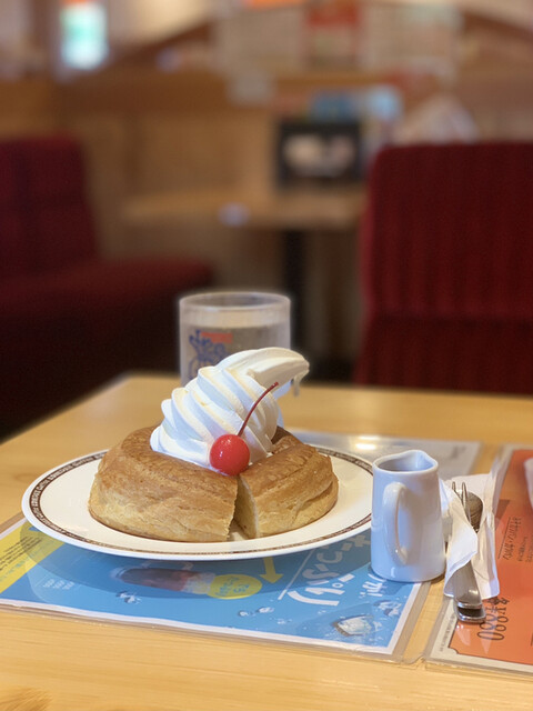 コメダ珈琲店 苫小牧弥生店的實拍高清圖