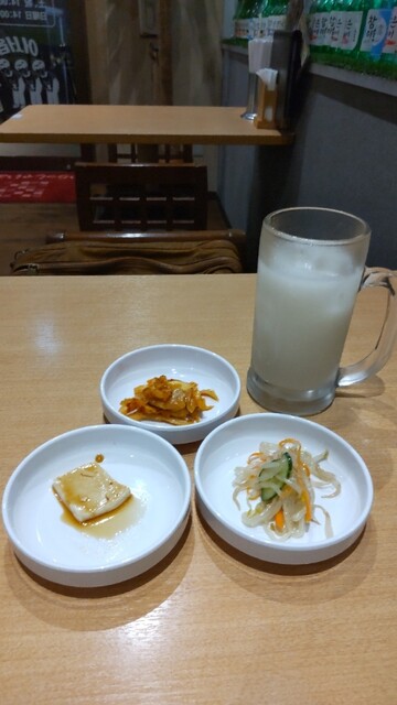 韓国家庭料理フルハウス的實拍高清圖