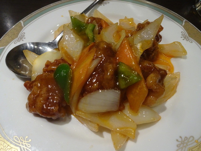 上海厨房　 東口店的实拍高清图