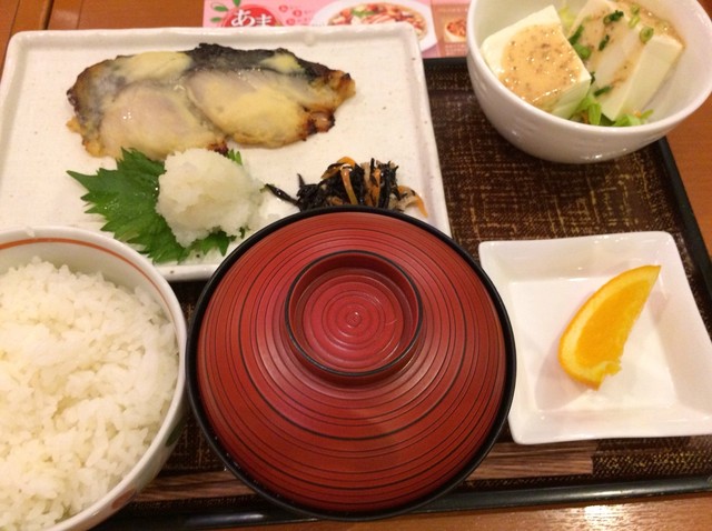 デニーズ 新宿中央公園店‎的实拍高清图