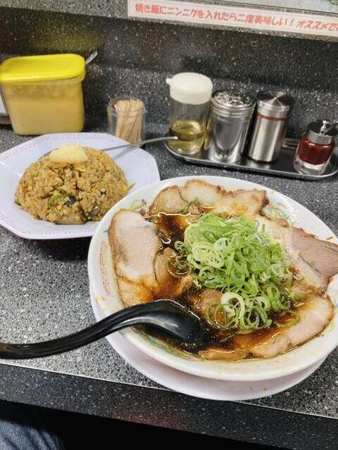 新福菜館 守口店的實拍高清圖