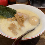 吉笑らーめん 東伏見店的實拍圖