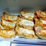 餃子の王将 十三店的實拍圖