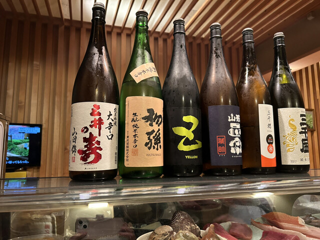 すし屋のきた浜的实拍高清图