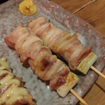 焼き鳥八丁目的实拍图