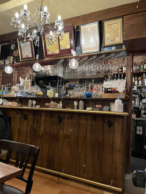 バール エ ターヴォラ カルダ ラ・ジョストラ的实拍高清图