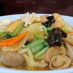 中華料理  周記的實拍圖