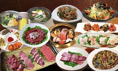 焼肉・韓国料理 蘭的實拍高清圖