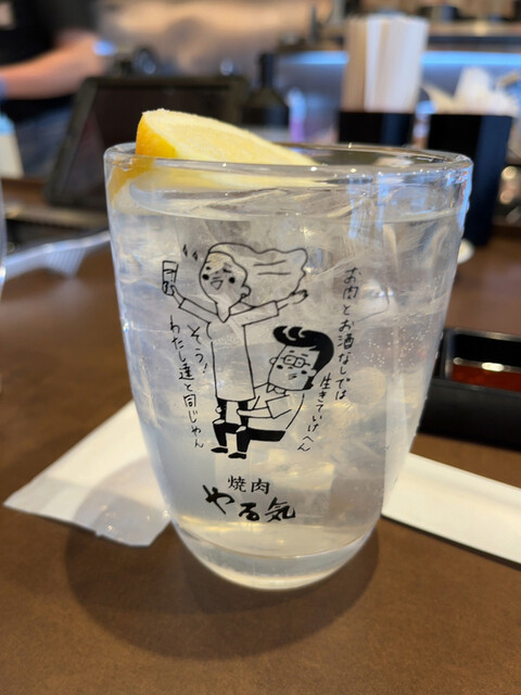 焼肉やる気 京都駅前店的實拍高清圖
