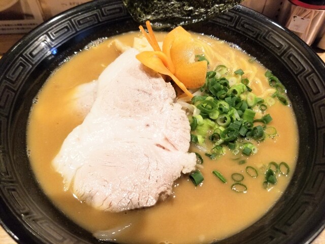 らーめん渡邉的實拍高清圖