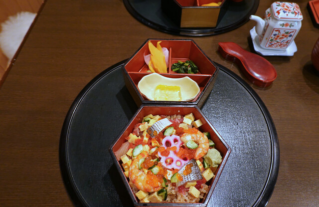 白金台すし兆的實拍高清圖