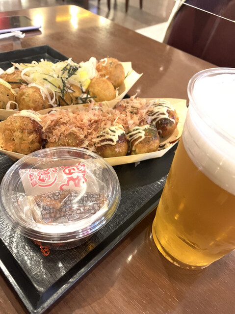 recommendations image for 築地 銀だこ 京セラドーム大阪店