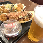 recommendations for 築地 銀だこ 京セラドーム大阪店
