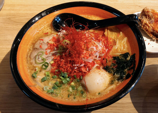 麺や 虎鉄 豊岡店的實拍高清圖