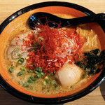 麺や 虎鉄 豊岡店的實拍圖
