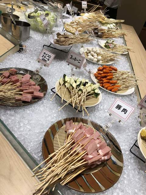 recommendations image for 串かつ食べ放題 串まる イオンモール堺鉄砲町店