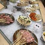 recommendations for 串かつ食べ放題 串まる イオンモール堺鉄砲町店