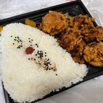 メガ盛り マンモス弁当 菅原店的实拍图